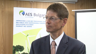 Оливие Маркет президент на AES България и ръководител Бизнес развитие