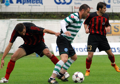 Прякорът - кадем за шампиона