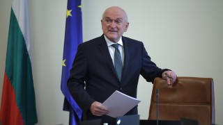 Служебният премиер Димитър Главчев за изграждане на частната детска болница