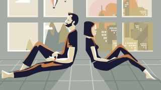 Гражданският брак това е съюзът между мъж и жена сключен