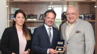 Министърът на младежта и спорта Красен Кралев се срещна с