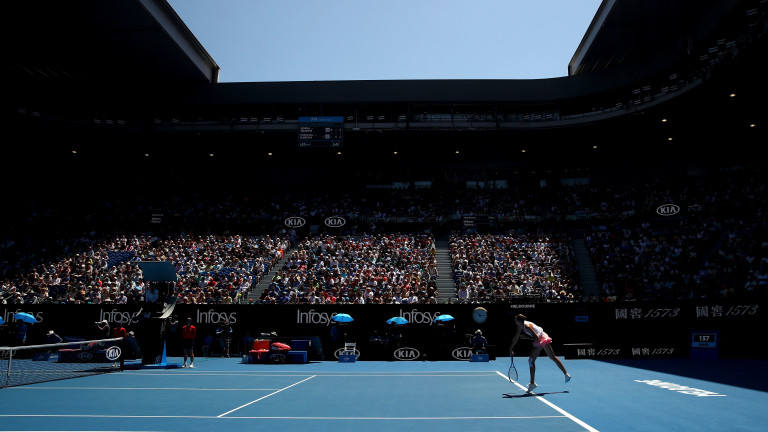 За втория кръг на Australian Open се класира една от