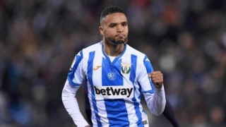 Севиля се подсили с нападателя на Леганес Юсеф Ен Несири трансферът