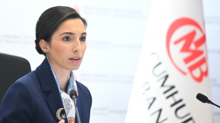 Първата жена управител на централната банка на Турция хвърли оставка след скандал