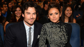 Звездата от Дневниците на вампира Нина Добрев наскоро разкри че