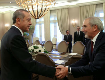 Срещата на Ердоган и Местан е изключително лош знак, опасява се Осман Октай