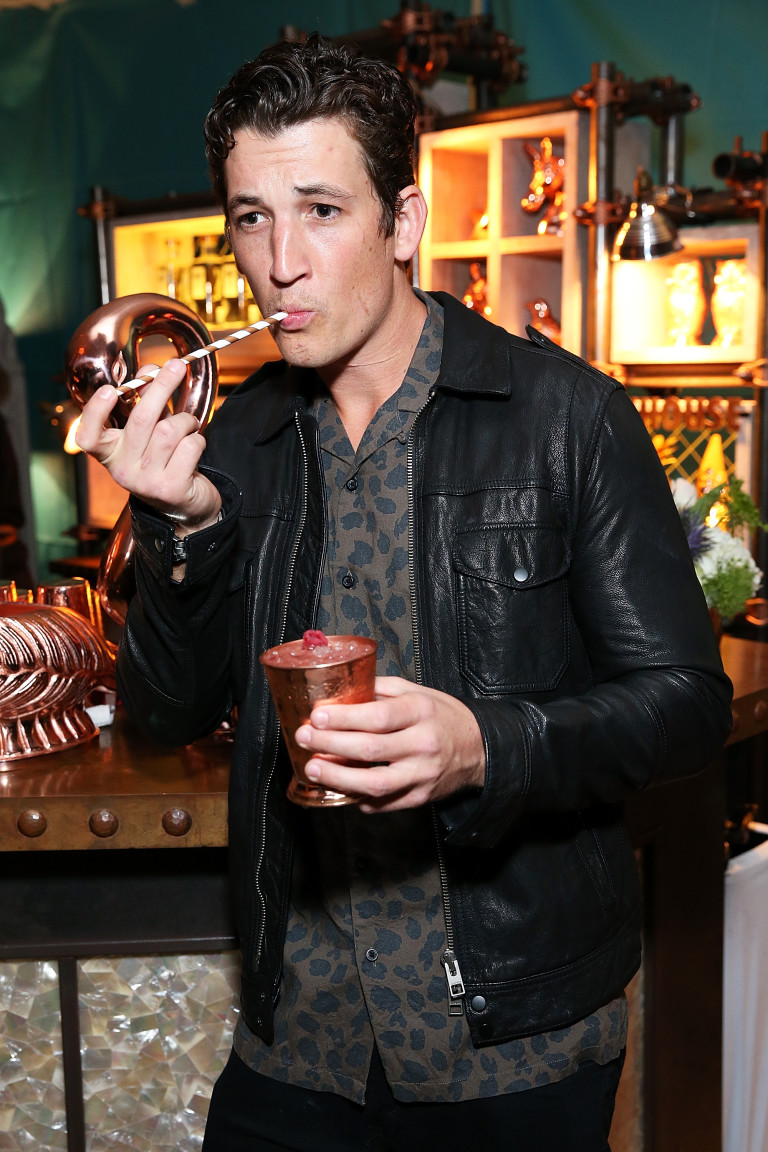 Майлс Телър