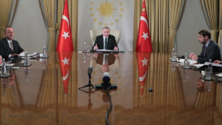 Турският президент Реджеп Ердоган заяви че епидемията от коронавирус засегна