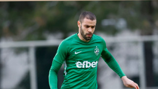 Защитникът на Лудогорец Георги Терзиев сподели своите очаквания преди реванша с Динамо