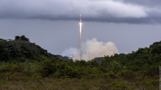 Индийската ракета носител LVM3 ще бъде изстреляна в събота в ниска