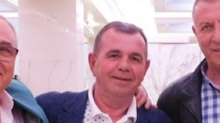 Изпълнителният директор на ЦСКА Вангел Вангелов е взел решението клубът