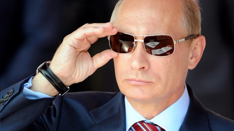 Путин – между Щирлиц и Данила от „Брат“