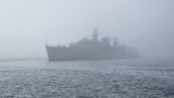  Русия стреля предупредително по товарен транспортен съд в Черно море, плаващ за Украйна 