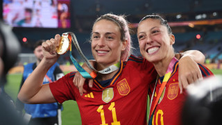 Нова драма около скандалната целувка от финала на Световното