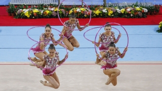 Турнирът от сериите Чалъндж на Световната купа по художествена гимнастика