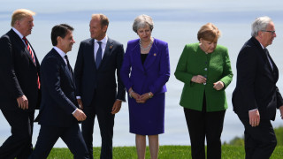 Жан Клод Юнкер е чувал какви ли не неща докато е