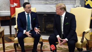 Президентът на САЩ Доналд Тръмп вярва че британските граждани не