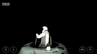 Двама астронавти милиардер и инженер извършиха първата в