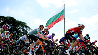 Giro d'Italia България - когато светът види България през розови очила