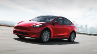 Илон Мъск представи новата Tesla Model Y