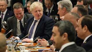 Борис Джонсън няма да ходи на Световния икономически форум в Давос