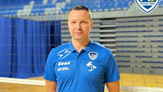Андрей Жеков се завръща в Левски София съобщиха от волейболния