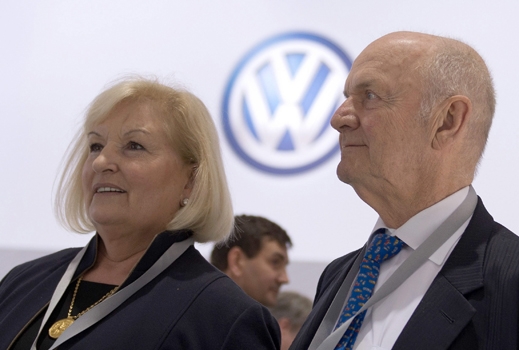 Volkswagen изгуби най-важния си мениджър