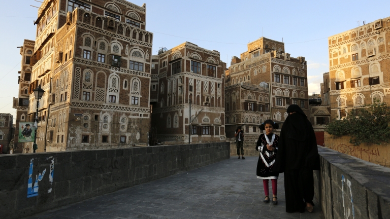 Коалицията на Саудитска Арабия използва касетъчни бомби в Йемен 