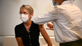 Въпреки облекчаването на осмата вълна от коронавирус във Франция новият
