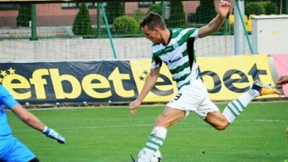 Нападателят на Черно море Марек Кузма е под въпрос