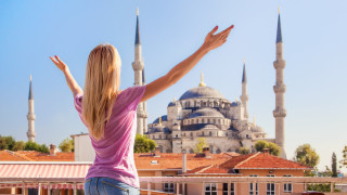 Турция е била най-предпочитаната дестинация от българите през декември