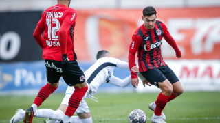 Локомотив София ще се изправи срещу Балкан Ботевград този петък