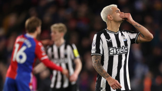 Кристъл Палас се наложи 2 0 Нюкасъл на Селхърст Парк с