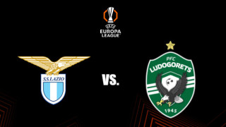 От Лудогорец обявиха програмата си за гостуването на Лацио в