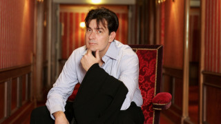 От бившата си съпруга Чарли Шийн име две дъщери