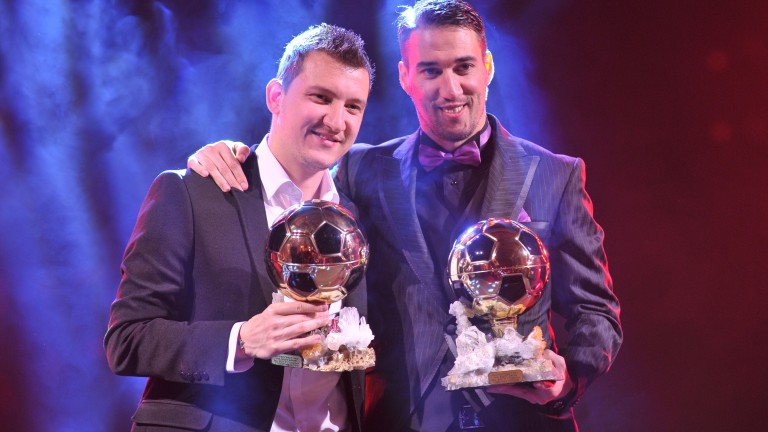 Тодор Неделев: Дано още догодина да спечеля приза "Футболист на годината"
