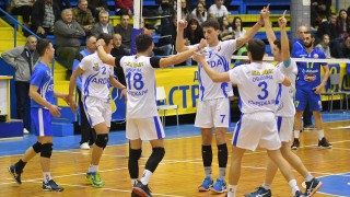 Арда спечели трета победа във волейболната Суперлига Кърджалийци изиграха поредния