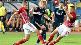 Борис Секулич попадна в любопитна класация Бранителят на ЦСКА се