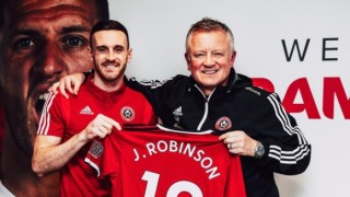 Шефилд Юнайтед привлече защитника Джак Робинсън от Нотингам Остриетата платиха