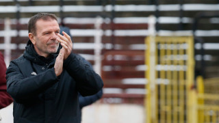 Стойчо Младенов е начело на ЦСКА вече повече от половин