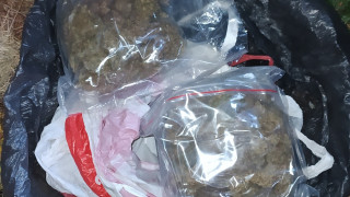 По време на вчерашна спецоперация на служители от сектор Противодействие