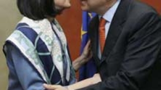 Кунева: Европейските политици показаха зрялост, преизбирайки Барозу