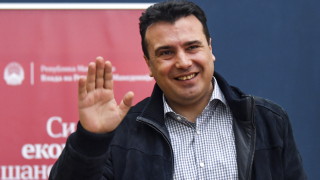 Споразумението с Гърция завършва мира на Балканите според Заев