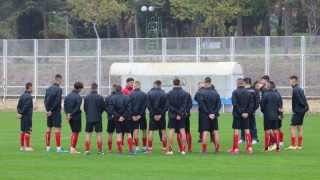 Юношеският национален отбор на България до 19 г стартира подготовка