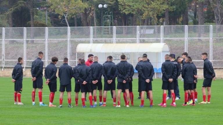Юношеският национален отбор на България до 19 г. стартира подготовка