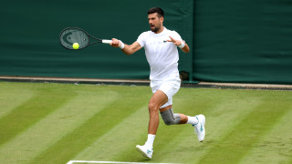 Седемкратният шампион на Уимбълдън Новак Джокович Сърбия се класира за