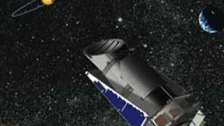 NASA изстреля телескопа "Кеплер"