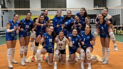 Волейболистките на Левски надвиха с лекота Славия за шестата си поредна победа
