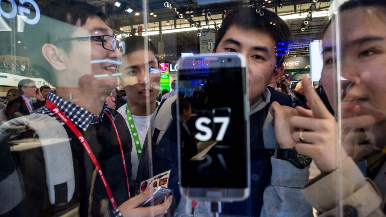 Samsung Galaxy S7
