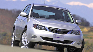 Subaru представя новата Impreza WRX